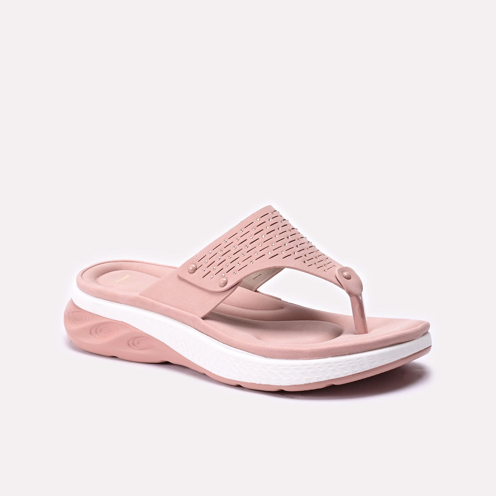 Casual Slipper Pink 0414027