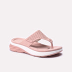 Casual Slipper Pink 0414027