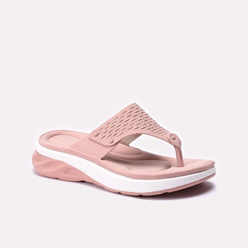Casual Slipper Pink 0414027