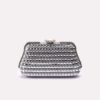 Party Clutch Silver 0315845