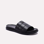 Casual Slipper Black 0151242