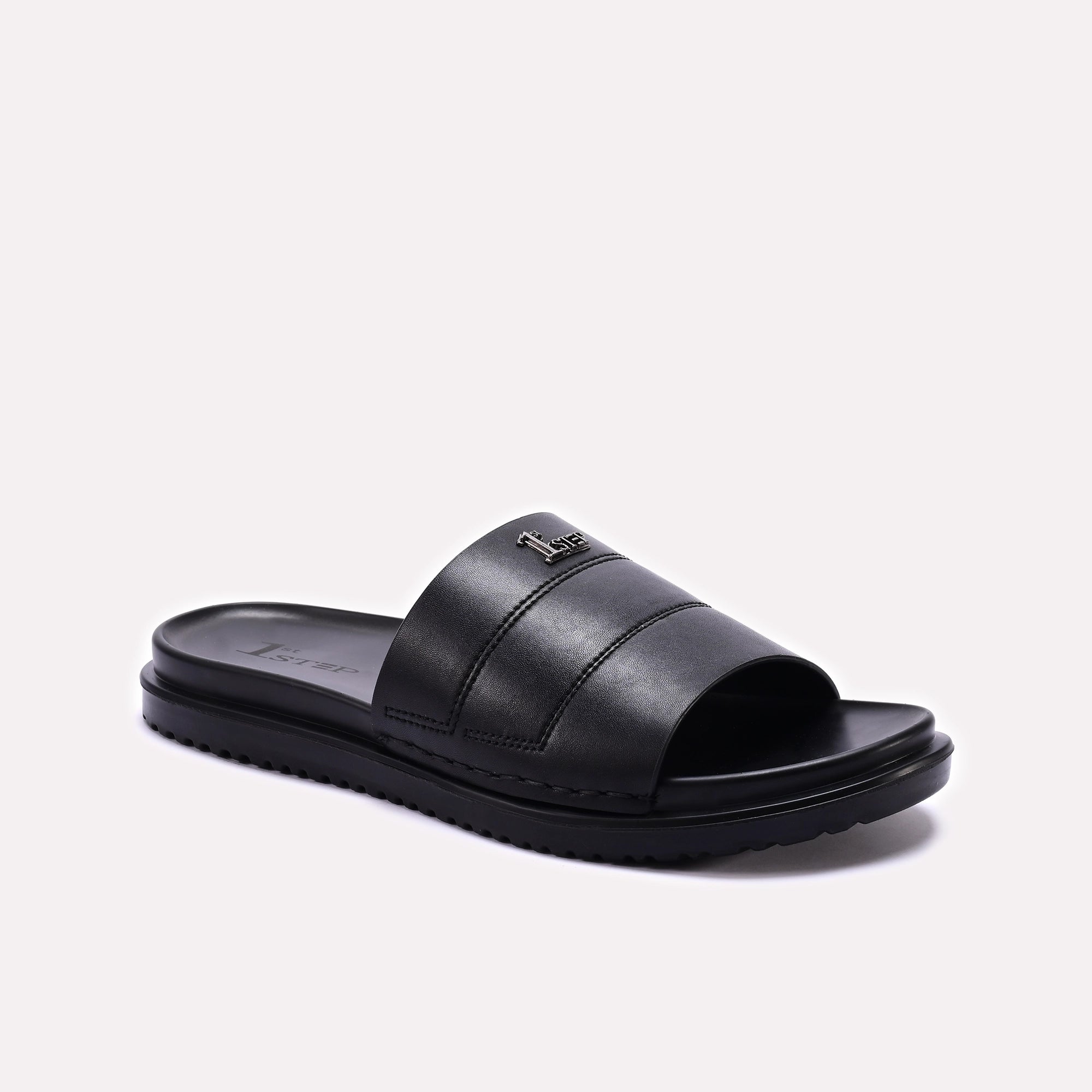 Casual Slipper Black 0151242
