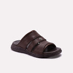 Baba Casual Slipper Mustard 0630301