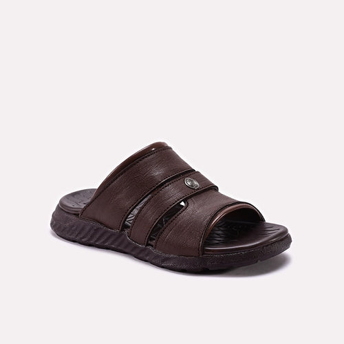 Boy Casual Slipper Mustard 0630301