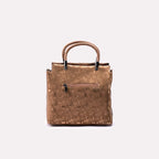 Casual Shoulder Bags Copper 0331498