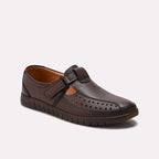 Roman Sandal Brown 0141472