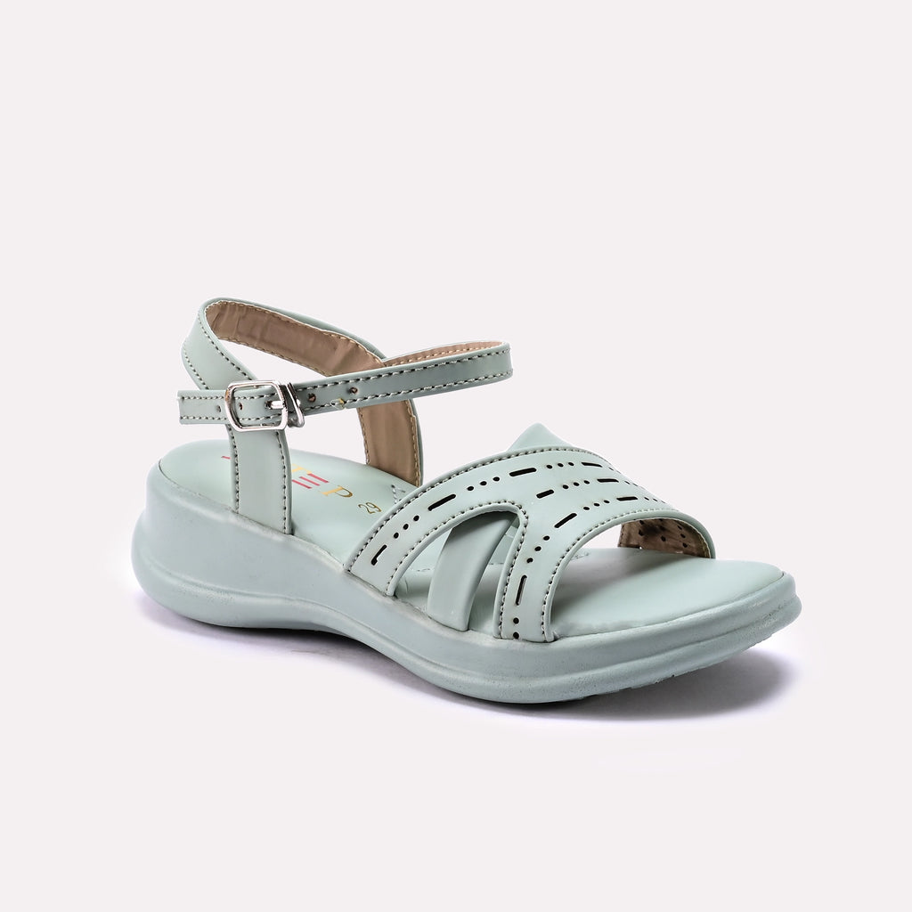 Baby Casual Sandal Green 0721149