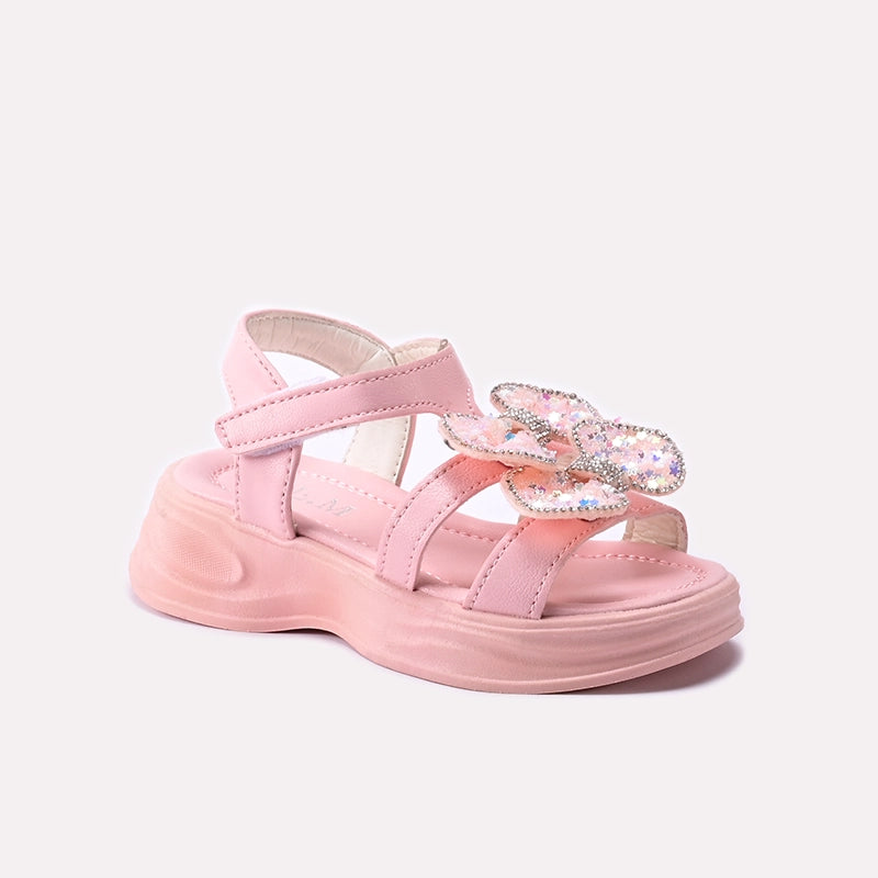 Baby Fancy Sandal Pink 0721268