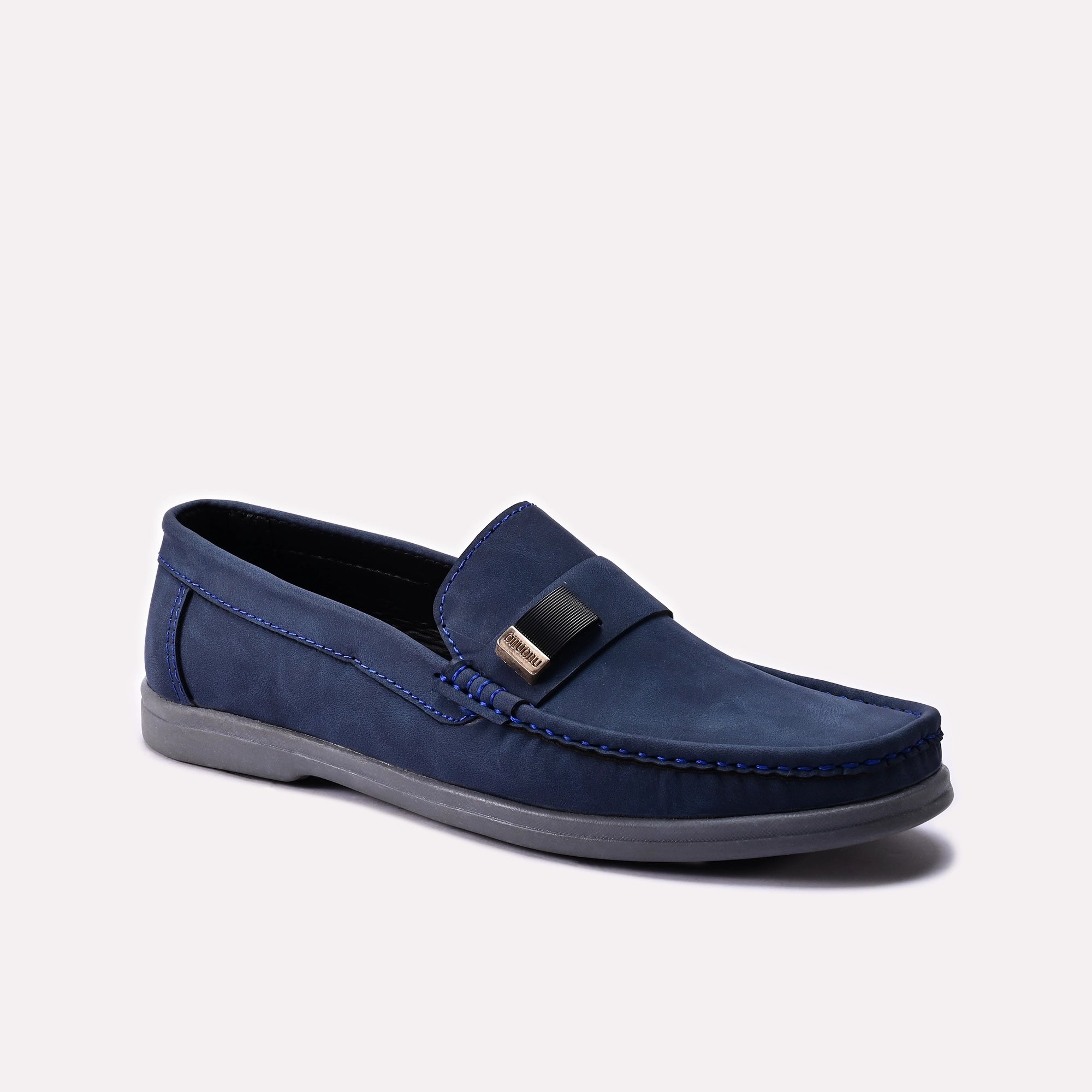 Loafer Shoes Blue 0131063
