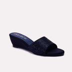 Fancy Slipper Blue 0413979