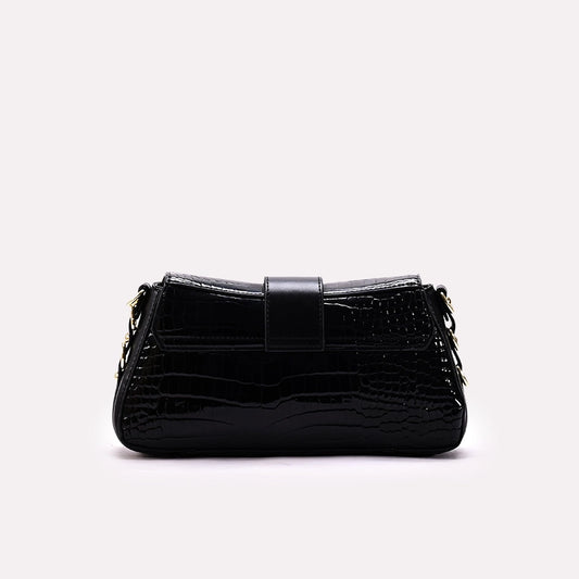 Casual Hand Bags Black 0322088