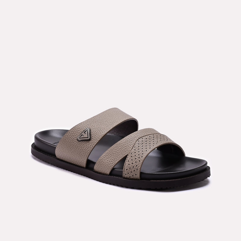 Casual Slipper Khaki 0151355