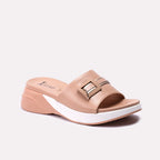 Casual Slipper Light Brown 0414016
