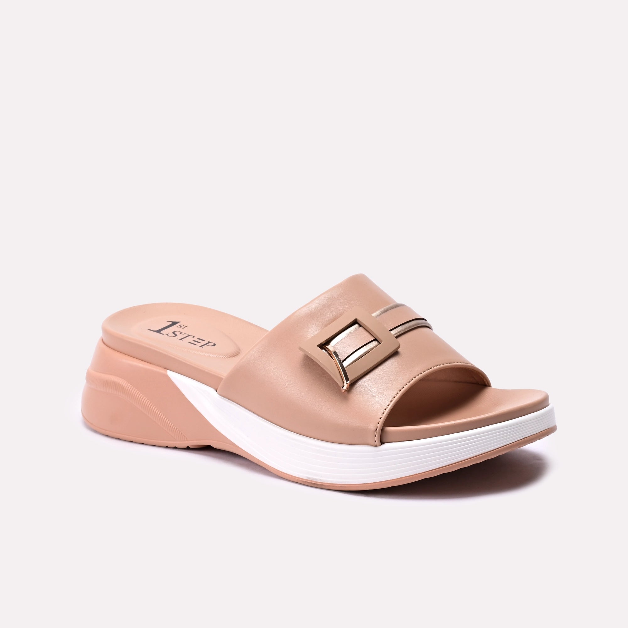Casual Slipper Light Brown 0414016