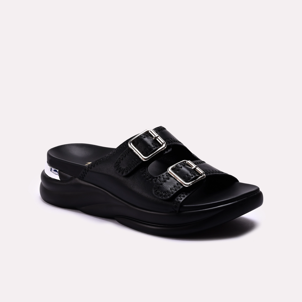 Casual Slipper Black 0414055