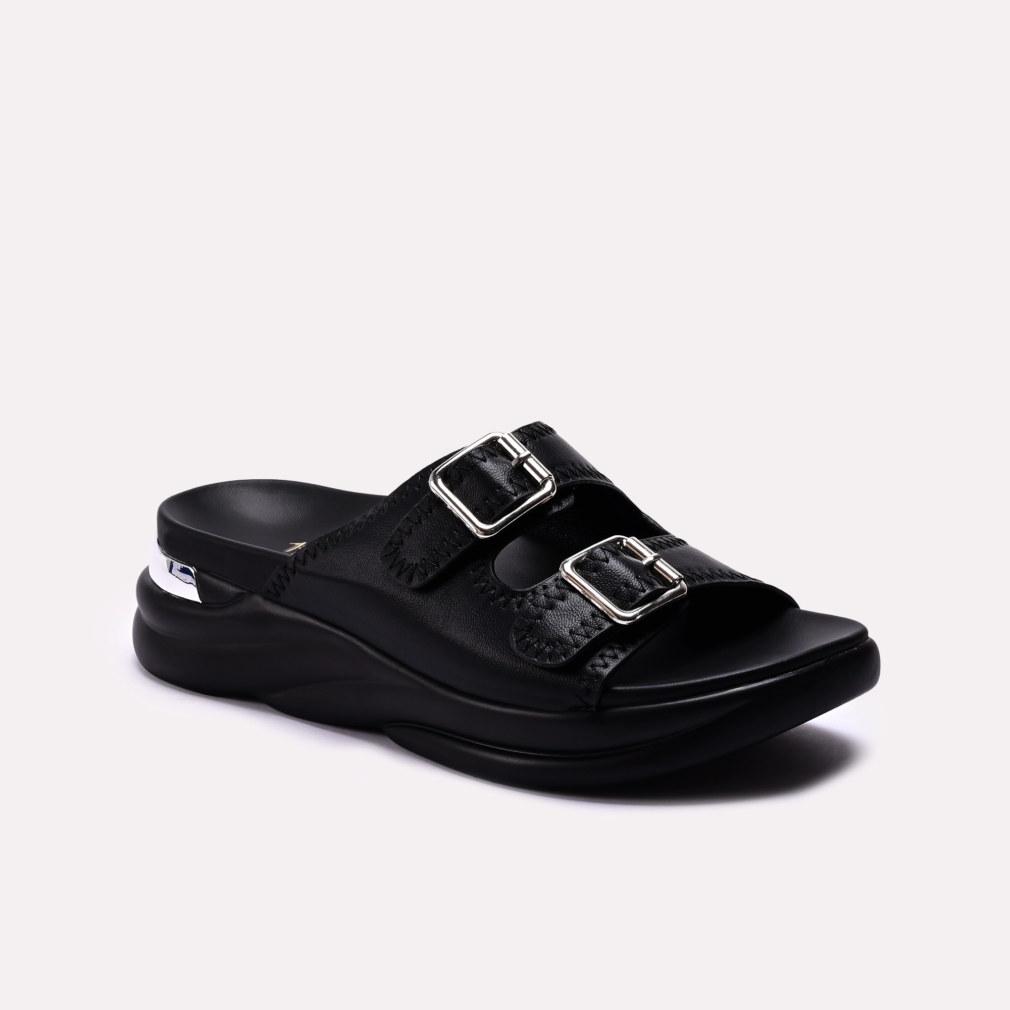 Casual Slipper Black 0414055