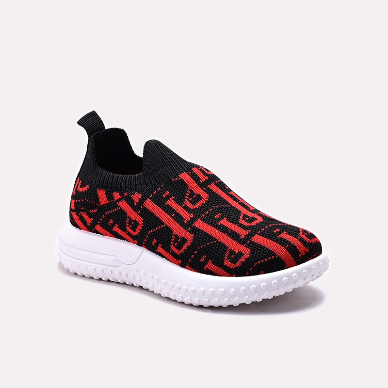 Baba  Sneaker Shoes Black 0640105