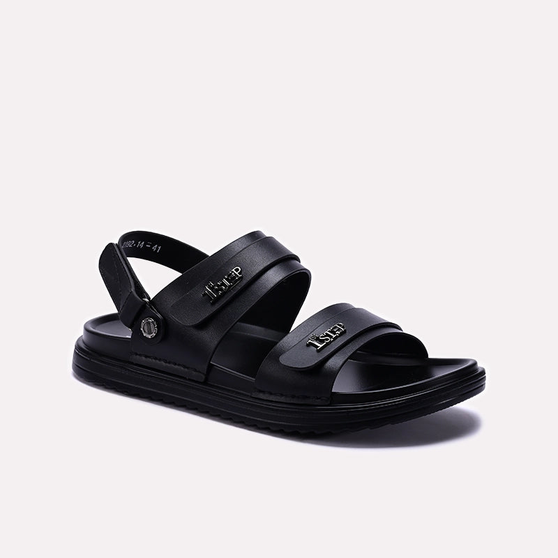 Casual Sandal Black 0141015