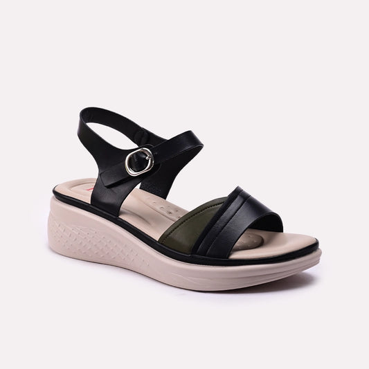 Casual Sandal Black 0421615