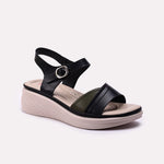 Casual Sandal Black 0421615