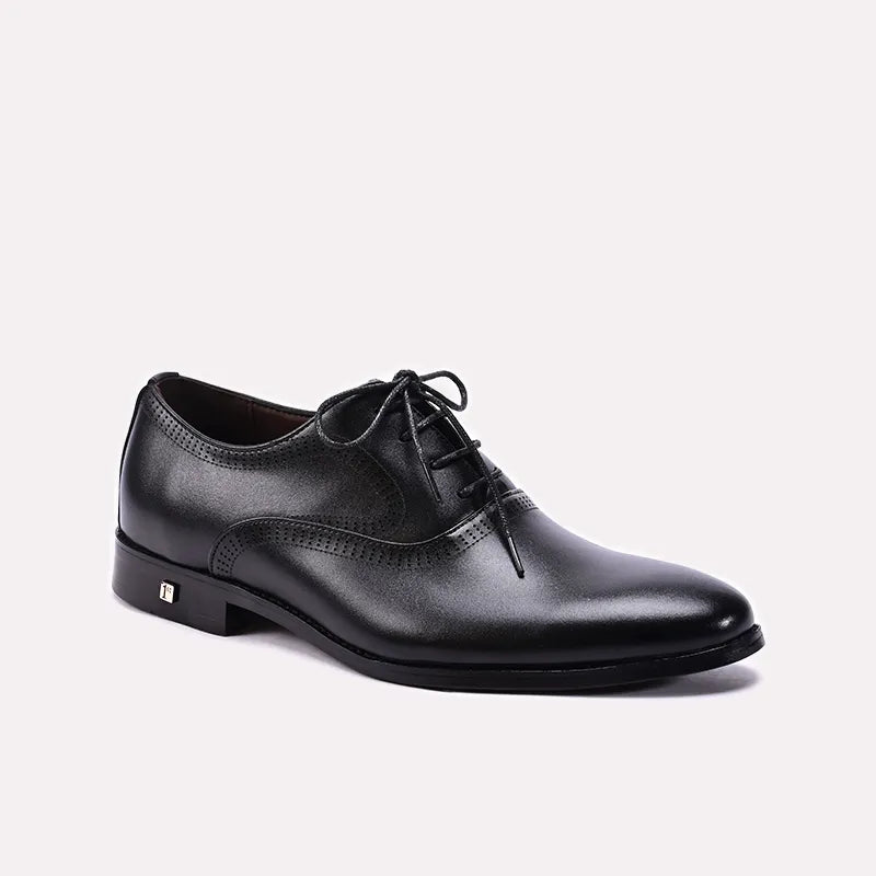 Black Formal Shoes 0111371