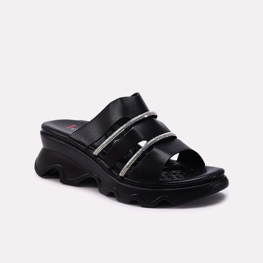 Casual Slipper Black 0413435