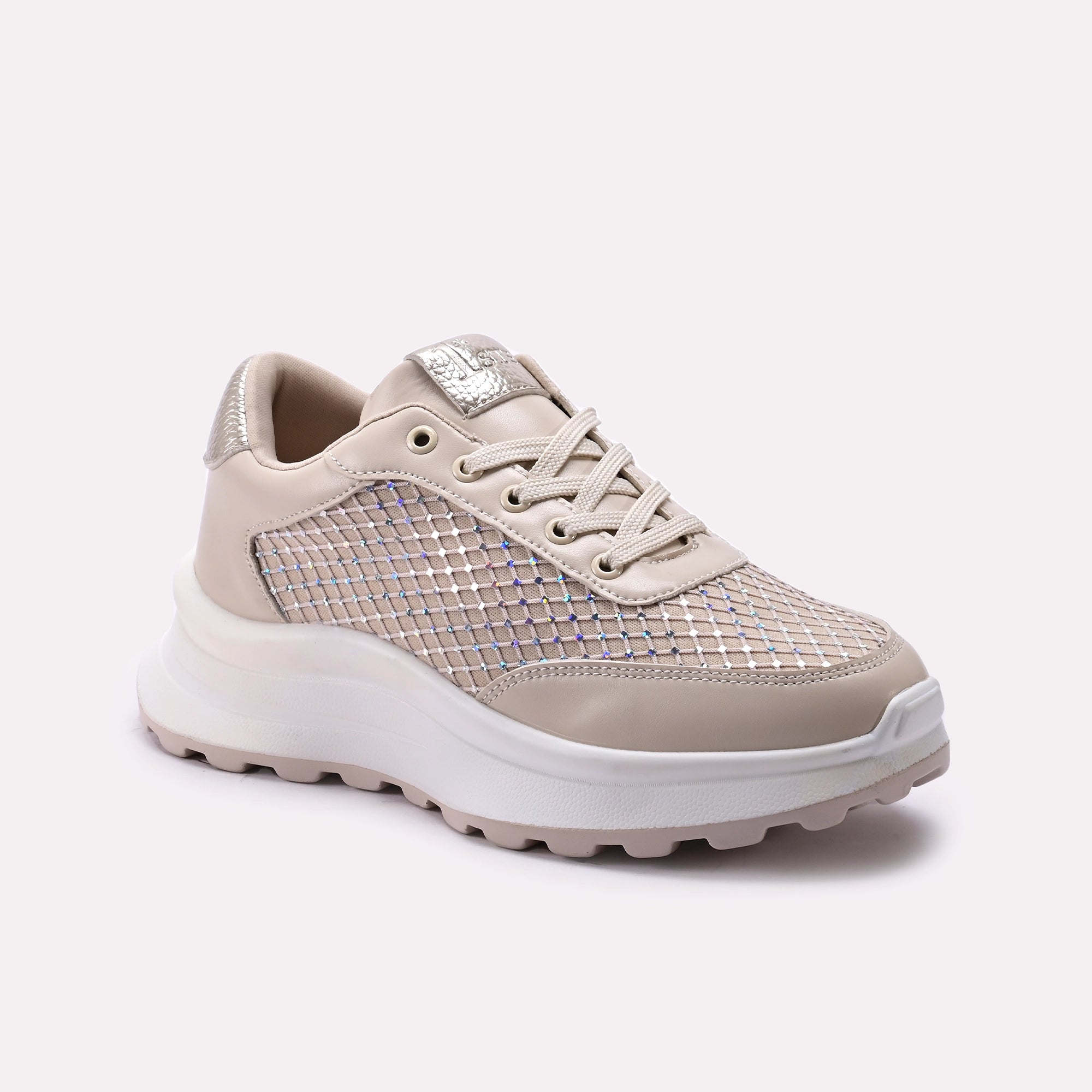 Women Sneaker Shoes Fawn 0440874