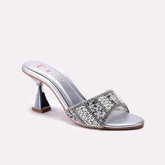 Fancy Slipper Silver 0413630