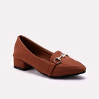 Casual Court Shoes Mustard 0450112