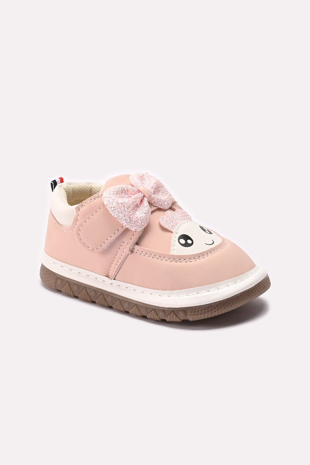 Girl Jogger Shoes Pink 0750599