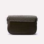 Casual Hand Bag Green 0322295