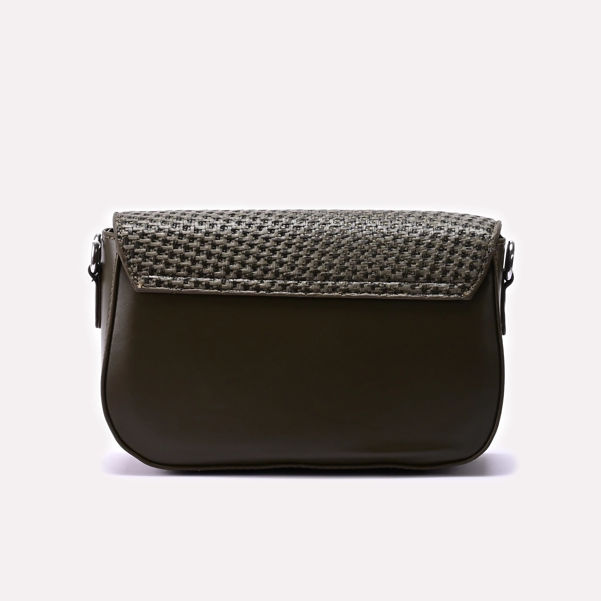 Casual Hand Bag Green 0322295
