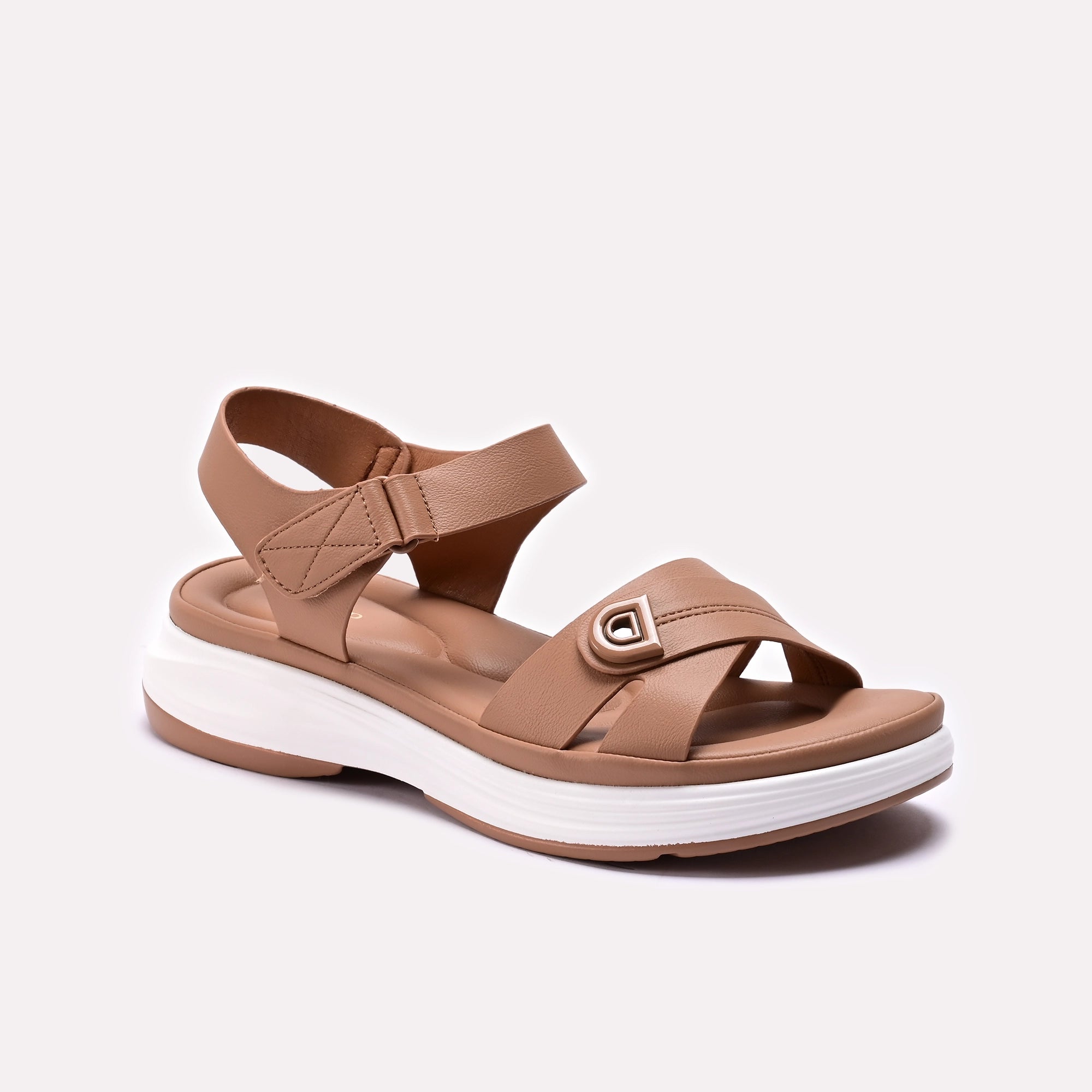 Casual Sandal Brown 0421873