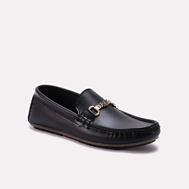 Baba Loafer Shoes Black 0610648