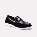 Black Casual Shoes 0160571