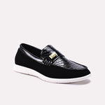 Black Casual Shoes 0160571