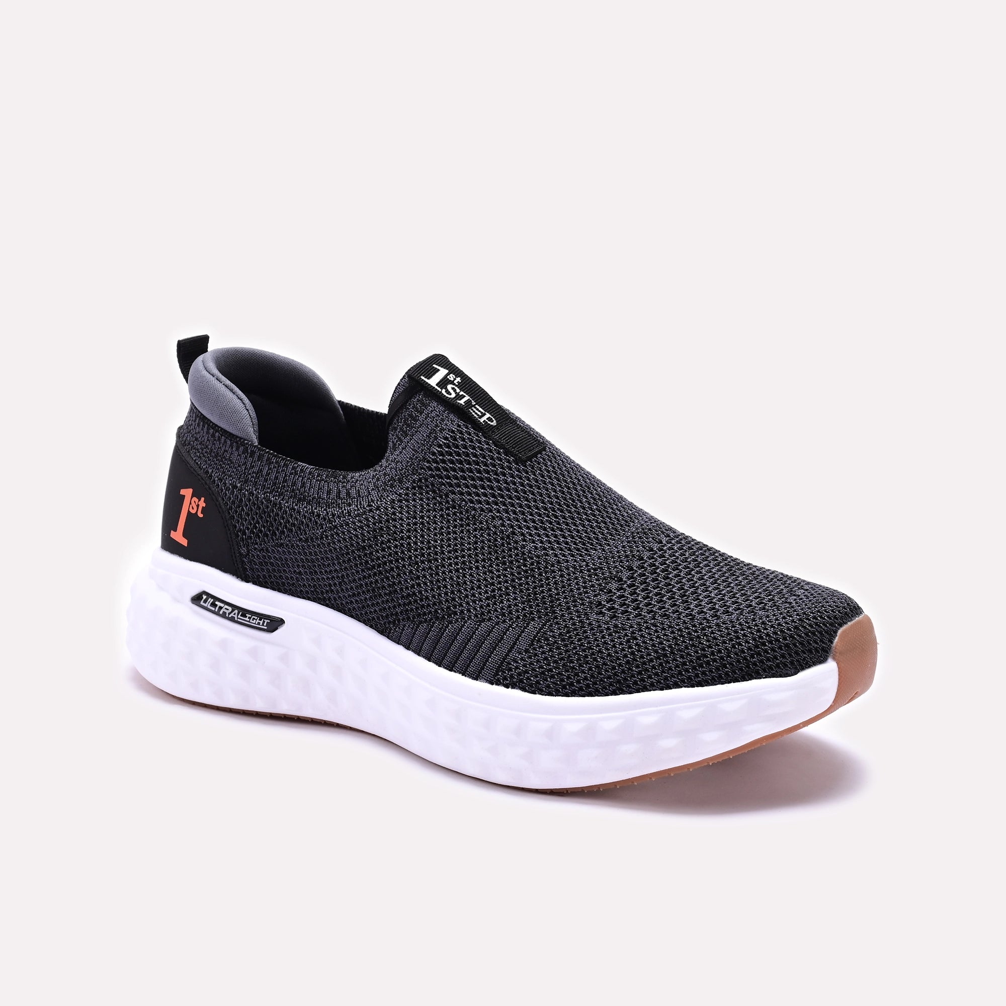 Sneaker Shoes Black 0120724