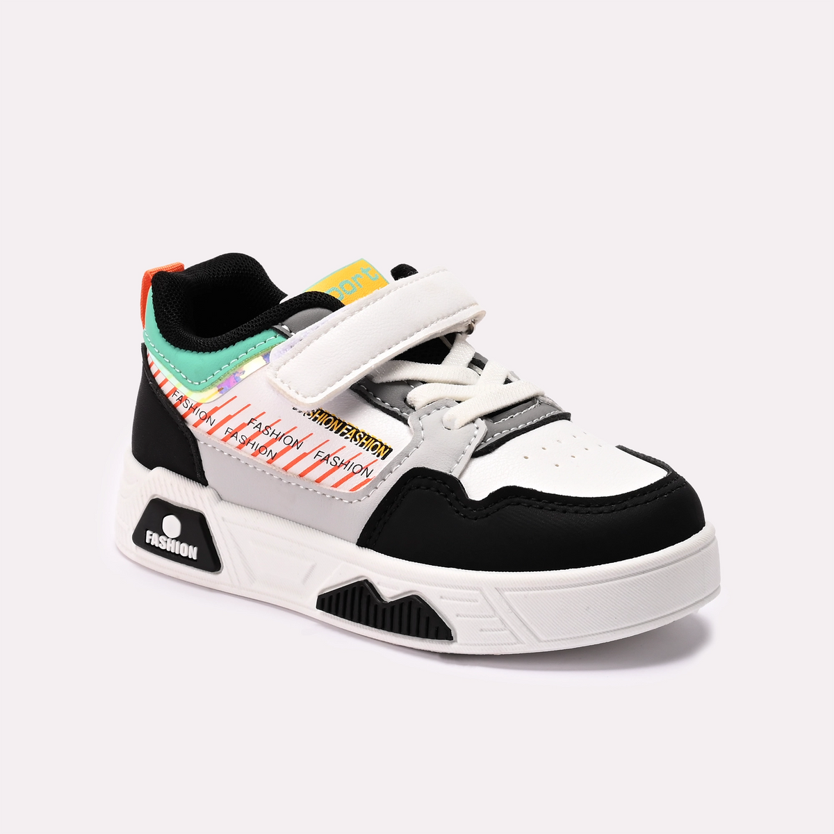 Boy Jogger Shoes Black 0650835