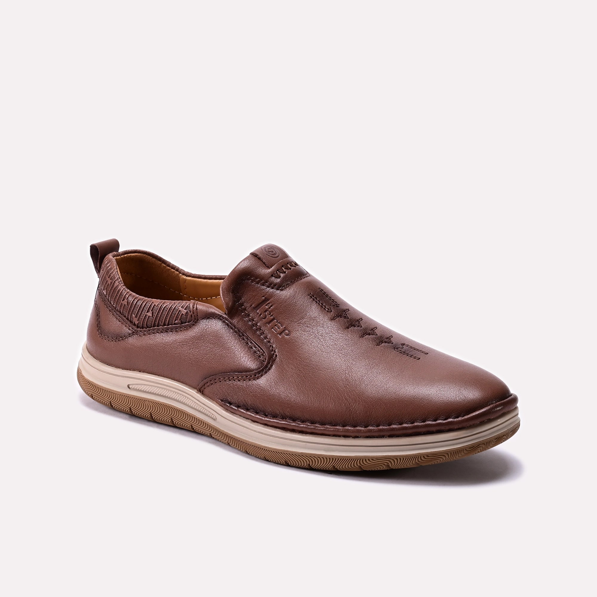 Casual Shoes Brown 0160636