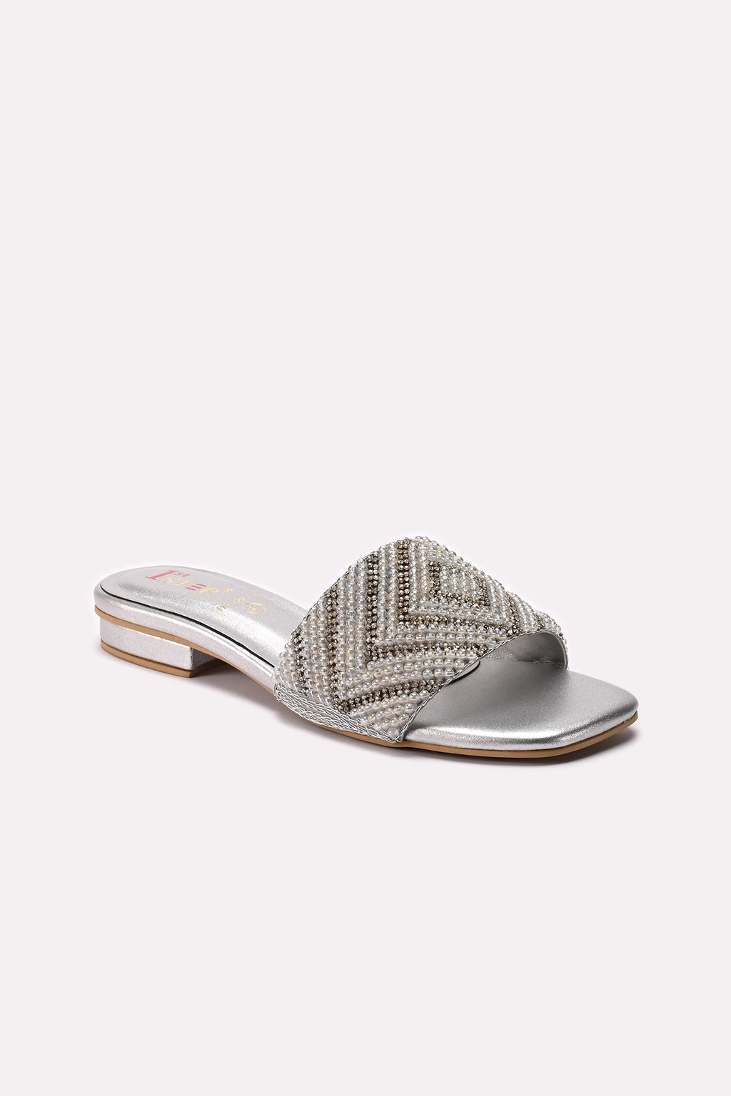 Fancy Slipper Silver 0413521