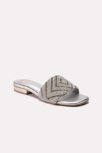 Fancy Slipper Silver 0413521