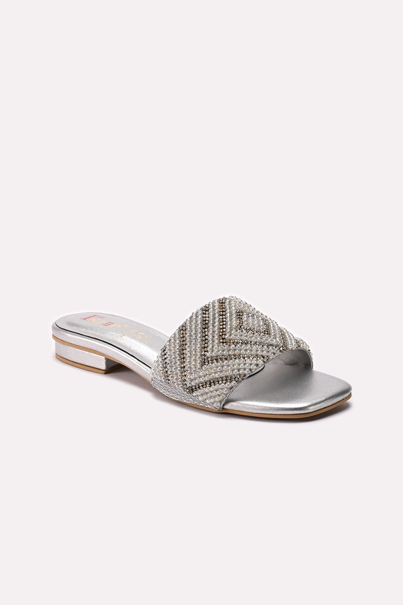 Fancy Slipper Silver 0413521