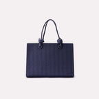 Casual Shoulder Bag Blue 0331779