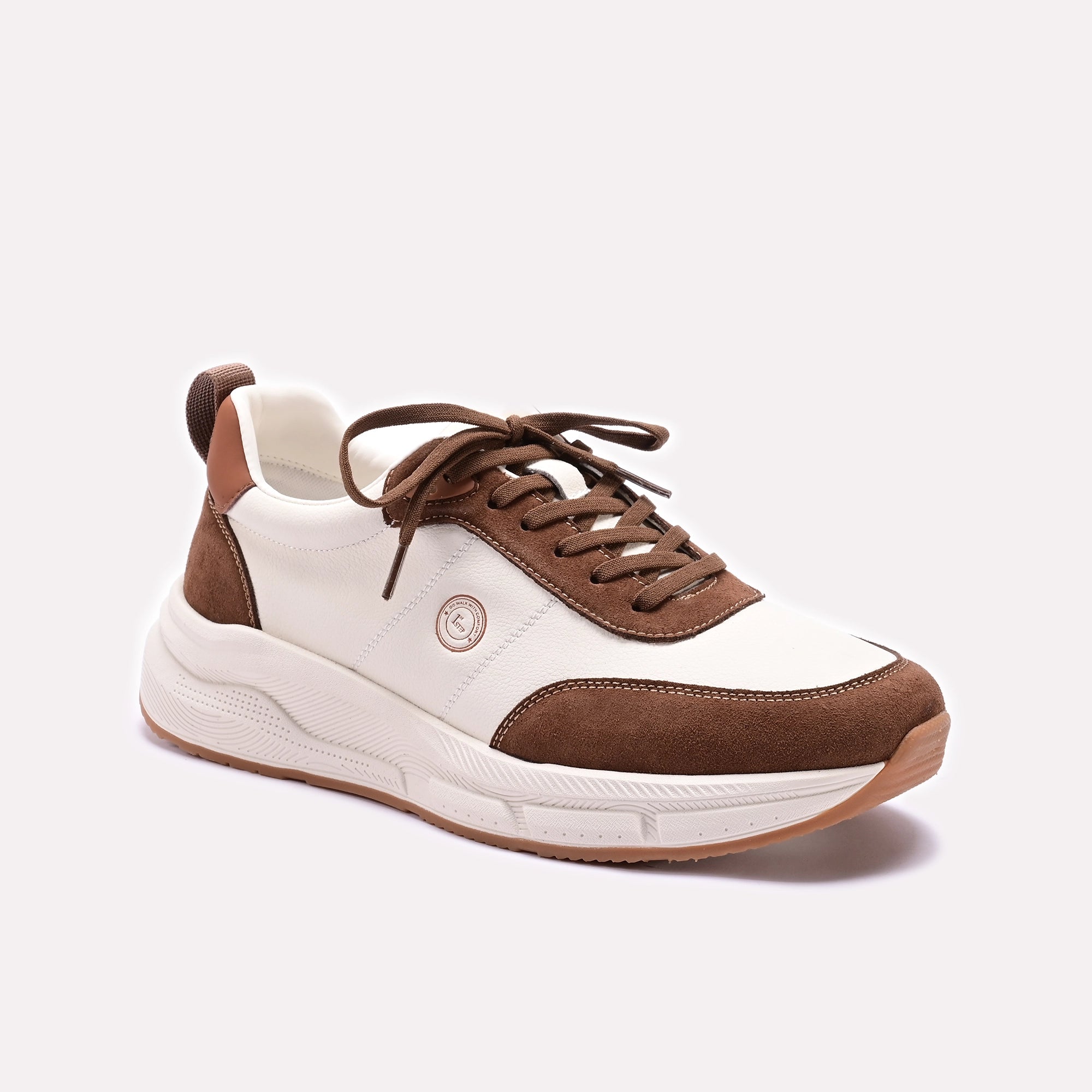 Sneaker Shoes Brown 0120733