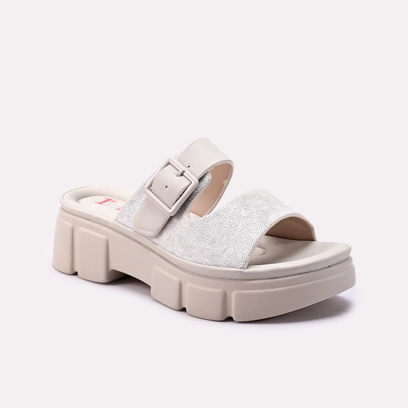 Casual Slipper Fawn 0413459