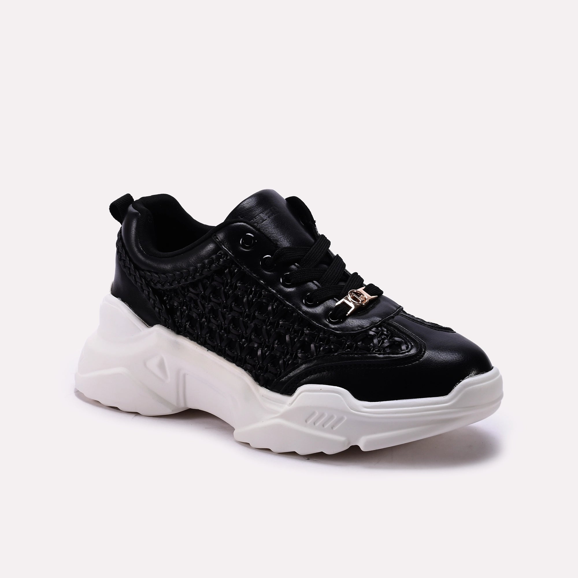 Sneaker Shoes Black 0440871