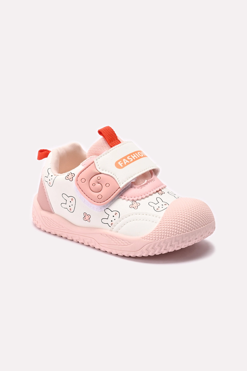 Girl Jogger Shoes Pink 0750601
