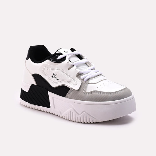 Sneaker Shoes Black 0440918