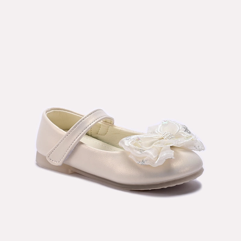 Baby Fancy Pumps Fawn 0710615