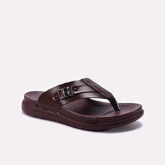 Casual Slipper Brown 0151304
